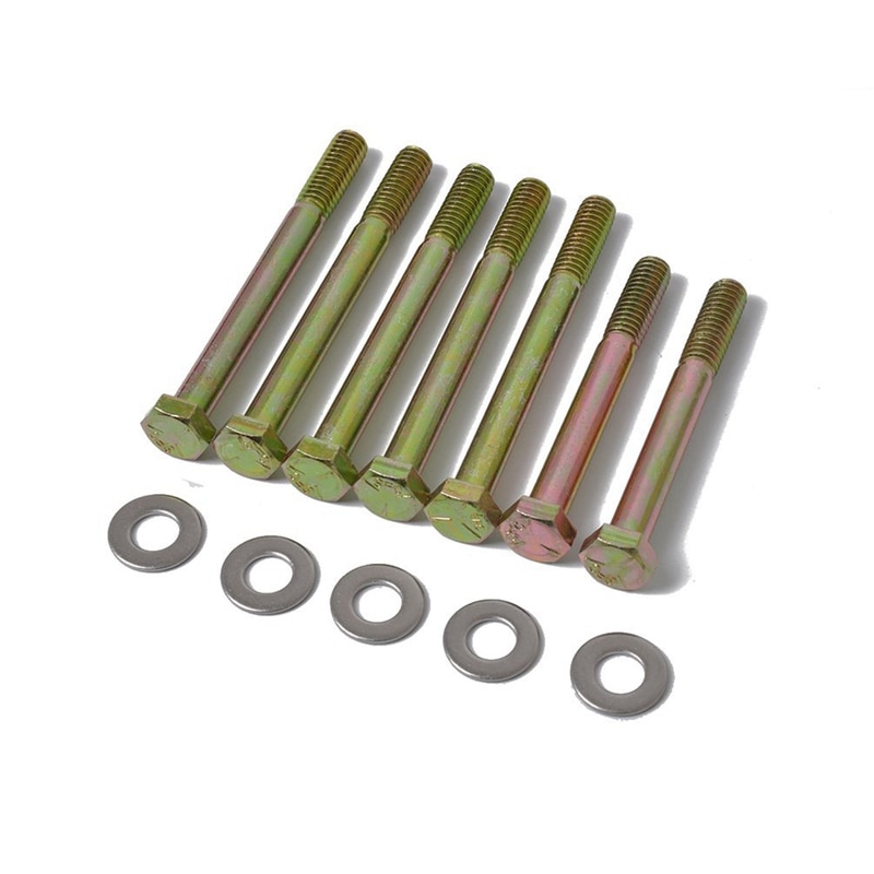 46-807151 a 14 18-3150 reparations vandpumpe med tilbehør til huset impeller kit holdbart til mercruiser