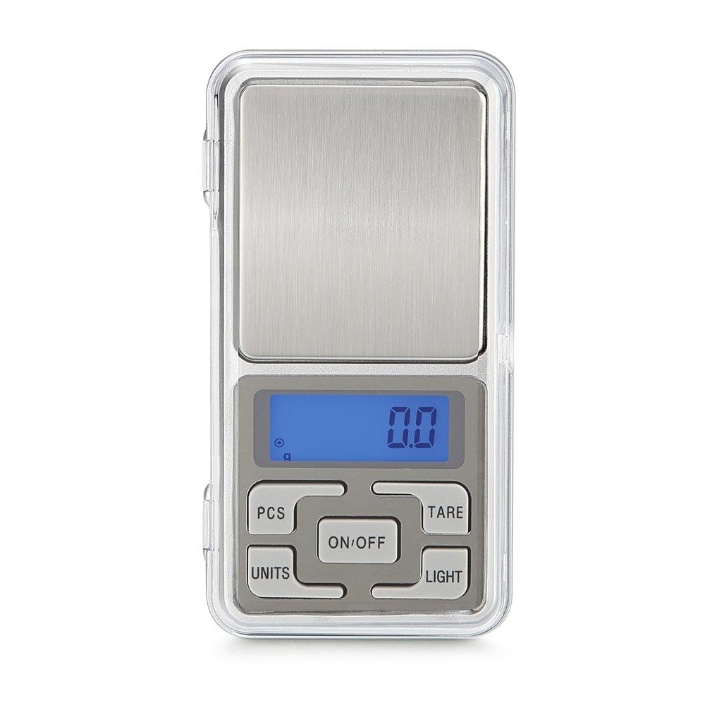 Backlight Gram High Accuracy Kitchen Mini Scales Pocket Scale Jewelry Electric