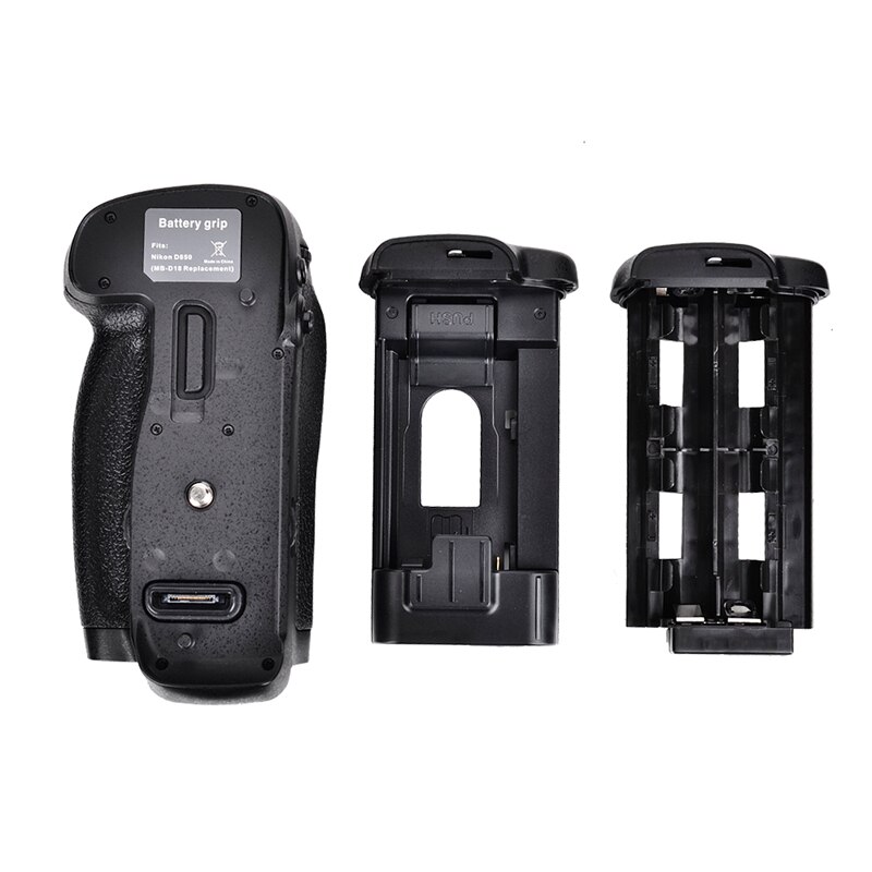 Vertical Battery Grip,for Nikon D850 Dslr Vertical Battery Grip Replace MB-D18 Support EN-EL15 Battery