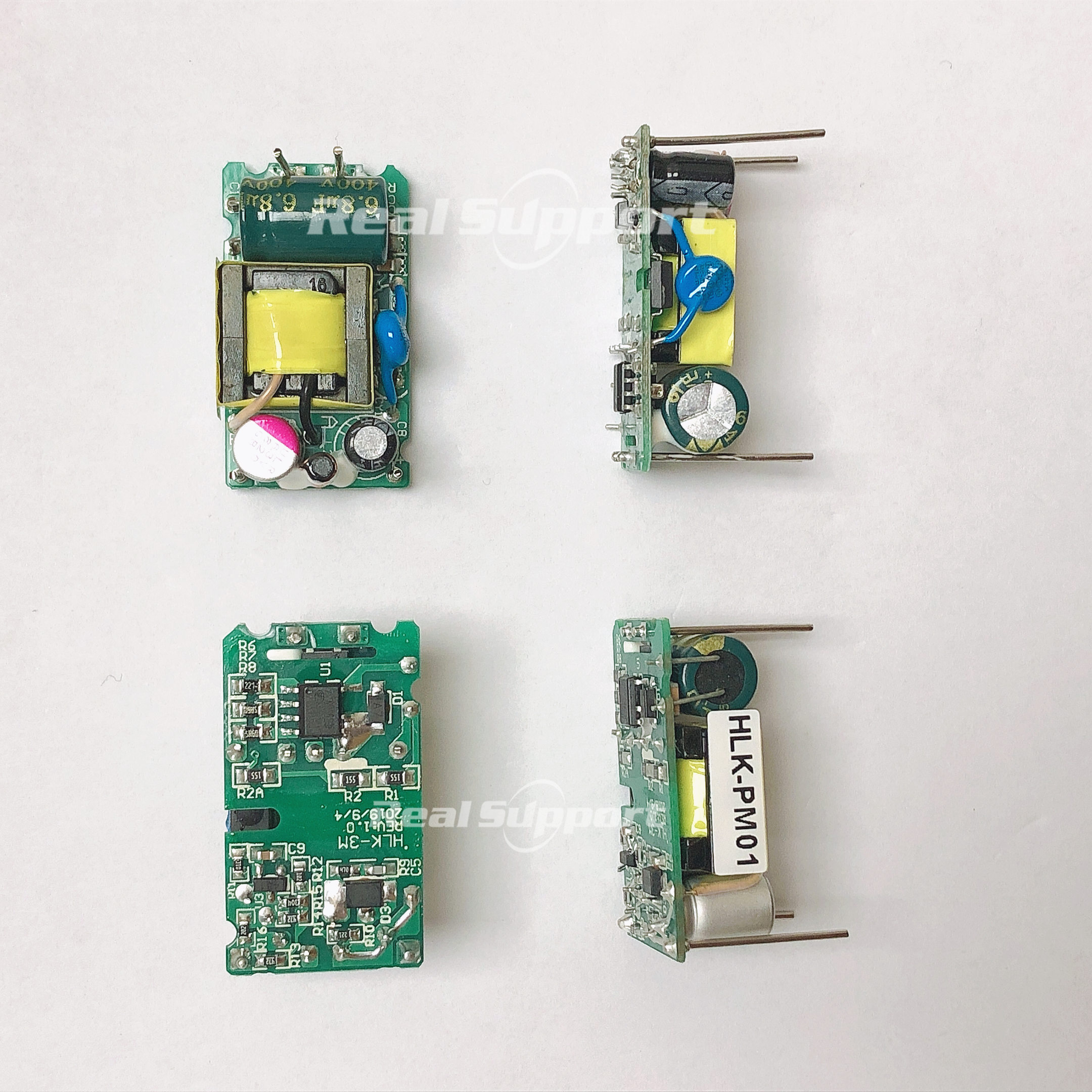 HLK-PM01 HLK-PM03 HLK-PM12 Zonder Shell AC-DC 220V Naar 5V/3.3V/12V Smps Module Mini voeding Module Hi-Link Originele