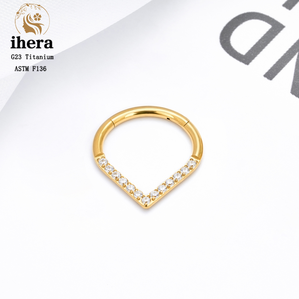 Vankula Septum Piercing Ring Segment Clicker en G23 Titane 8mm 10mm 16g Nez Helix Daith Tragus Rook Anneau Bijoux pour Femmes Hommes Or Argent, 8 mm, Métal Vankula Septum Piercing Ring Segment Clicker en G23 Titane 8mm 10mm 16g Nez Helix Daith Tragus Rook Anneau Bijoux pour Femmes Hommes Or Argent, 8 mm, Métal