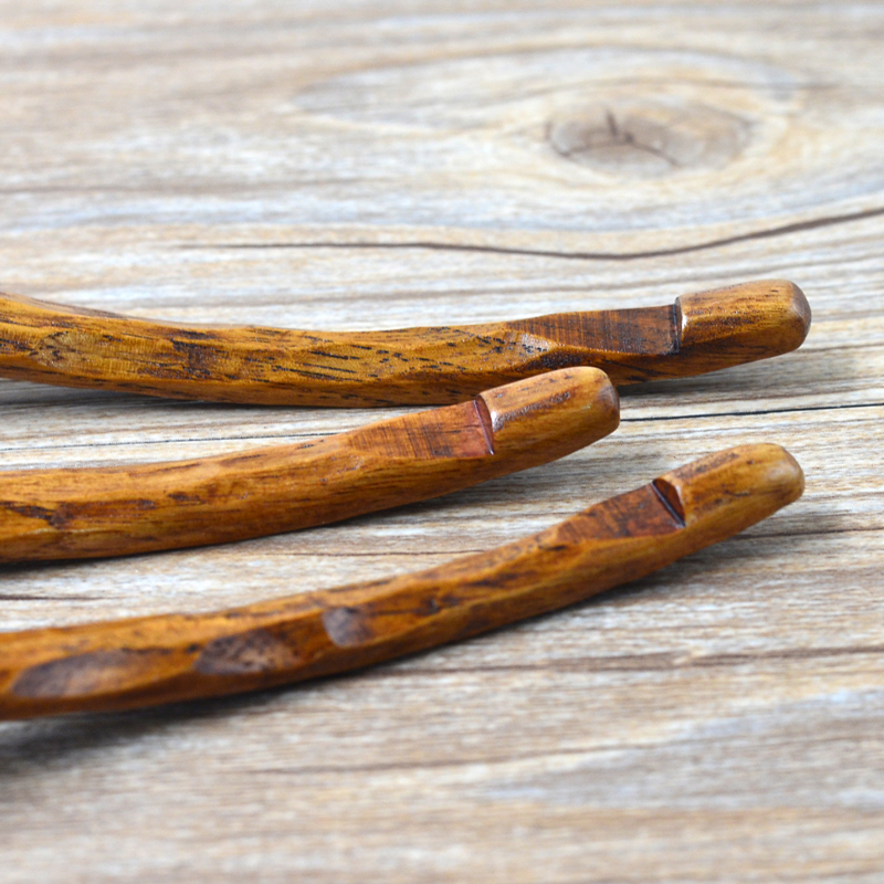 BalleenShiny-cuchara japonesa antiadherente de concha de tortuga, cuchara de madera de mango largo, cuchara de madera para arroz, sopa, té, utensilios de cocina, vajilla