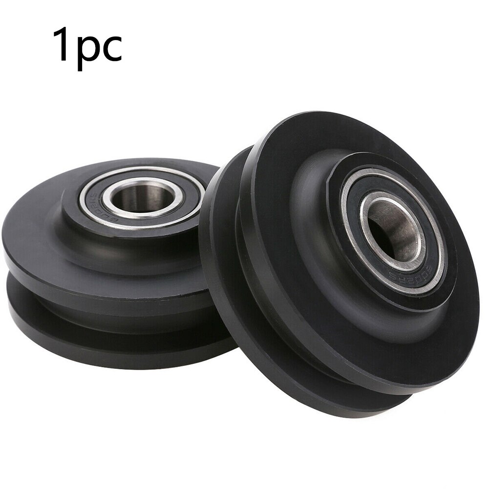 Amerikaanse stijl badkamer moderne douche schuifrol accessoires huishoudelijke hardware looprol katrol schuurdeur wiel kast