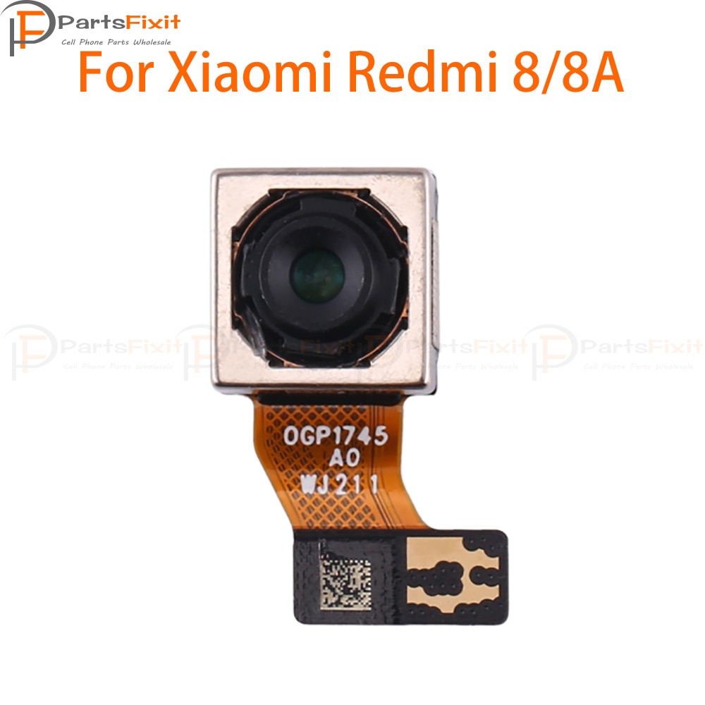 Caméra arrière pour Redmi 8 8A remplacement du Module de caméra arrière