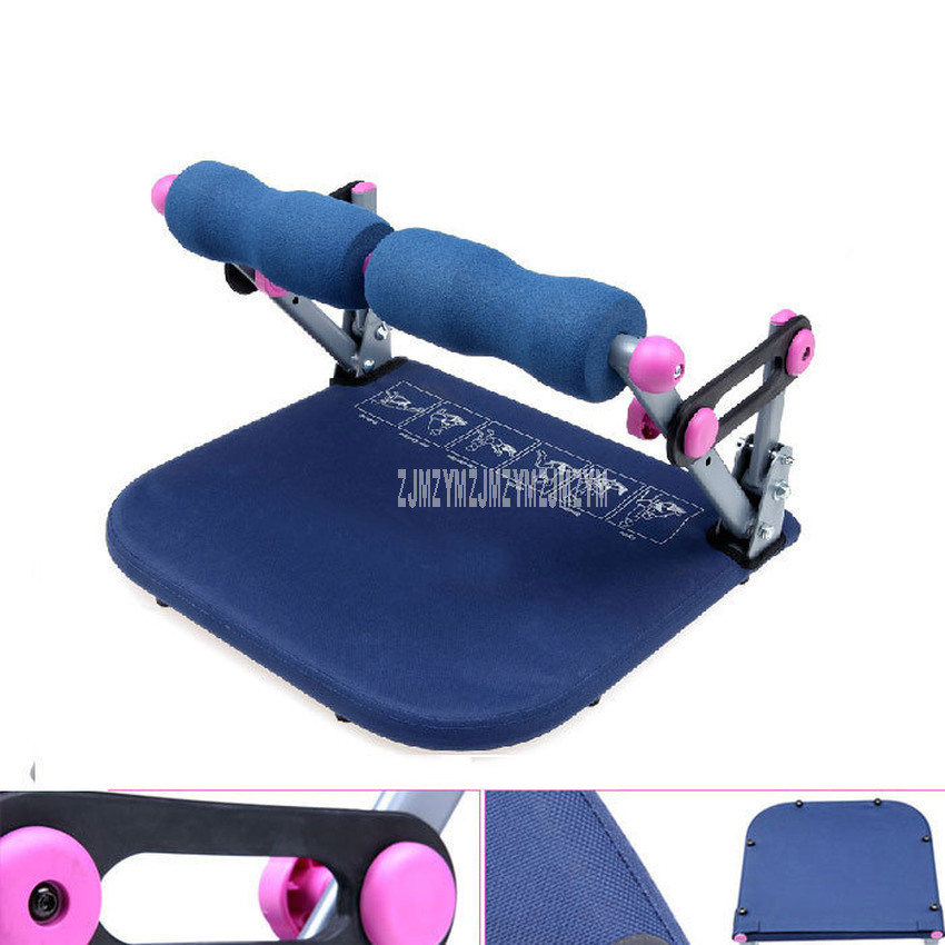 Multifunctional Fitness Equipment Home Abdominal Exercise For Women Sit Up Training Abdominal Muscle AB Trainer Indoor Exercise