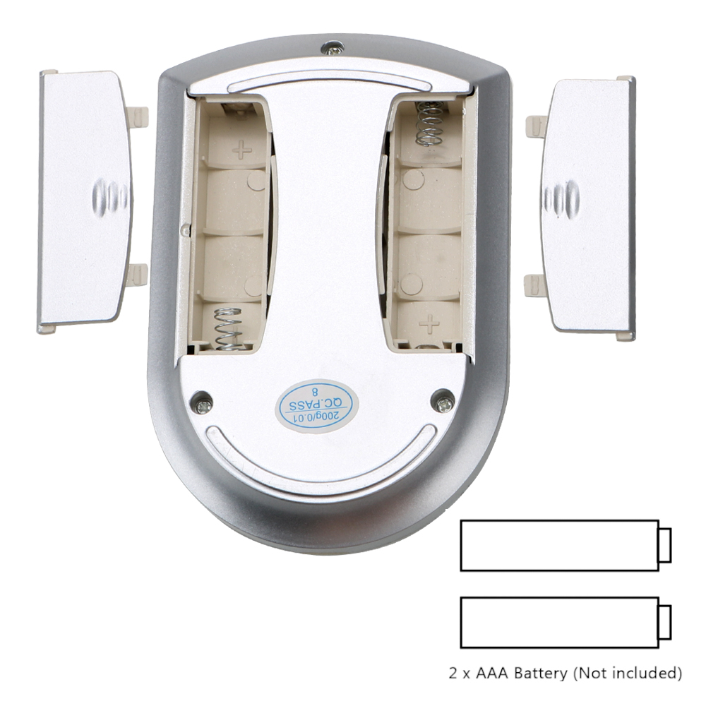 Backlight Electronic Scale Kitchen Tools Pocket Weight Balance Gram Scale LCD Digital Jewelry Scales Precision 200g/ 0.01g