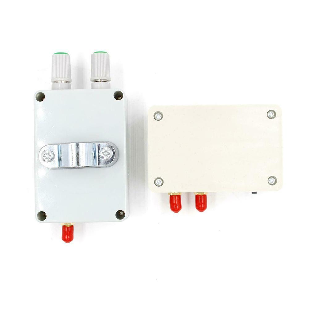 Ga490- zoll-funkrahmenantenne, sdr-kurzwellen-aktivantenne, starker empfang, nhk/voa 100 khz , -179 mhz, standard-usb-c-ladeanschluss