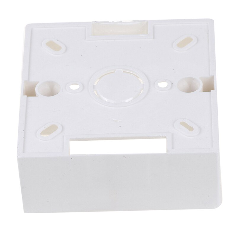 86 Type Switch Socket Base Outfit Junction Box Wal... – Grandado