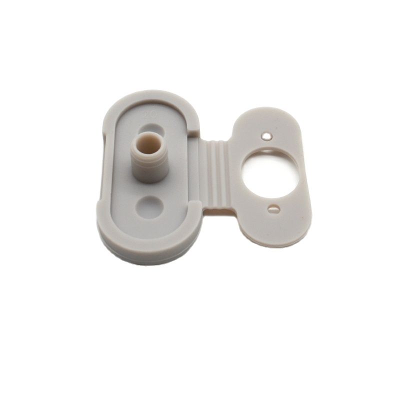 Original Charge port rubber plug For Ninebot KickScooter Max G30LP Electric Scooter Accessories