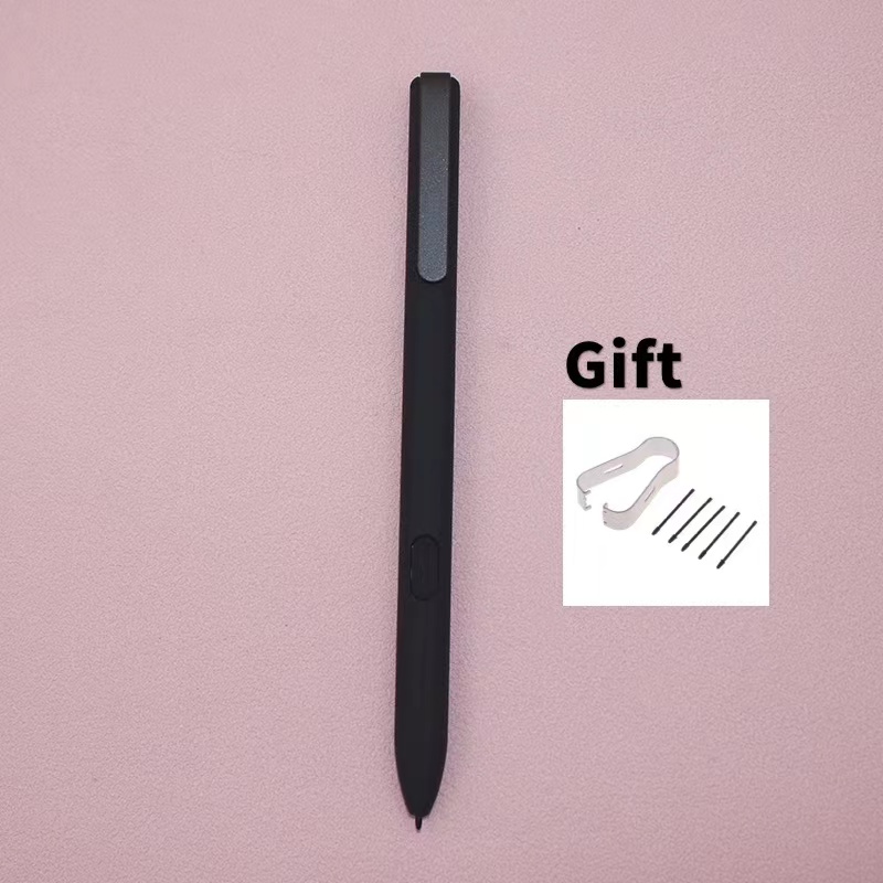 Caneta Stylus para Boox Nova Air 2 3 Max Lumi e Tablet Note Air 3 X2 Pro com caneta eletromagnética passiva de nível 4096: Preto