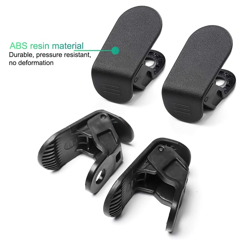 Auto Frunk Haken Clip Bolt Covers Front Trunk Bag Cargo Haken Cover Voor Tesla Model 3