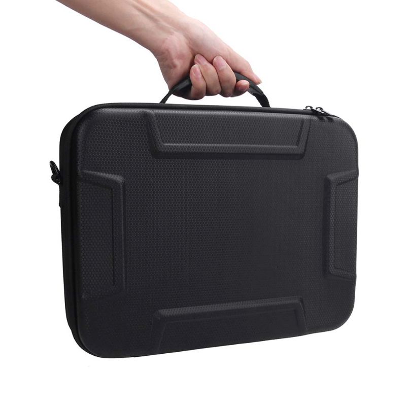 Eva transporte duro bolsa de armazenamento de proteção bolsa de ombro para zhiyun weebill laboratório estojo de transporte
