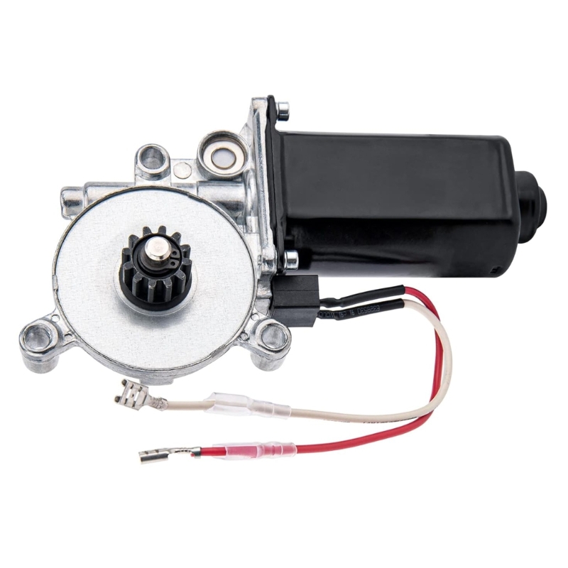 Markisenmotor aus Metall, 12 Markisenmotor 266149, Ersatz für Lebensdauer für Anhänger