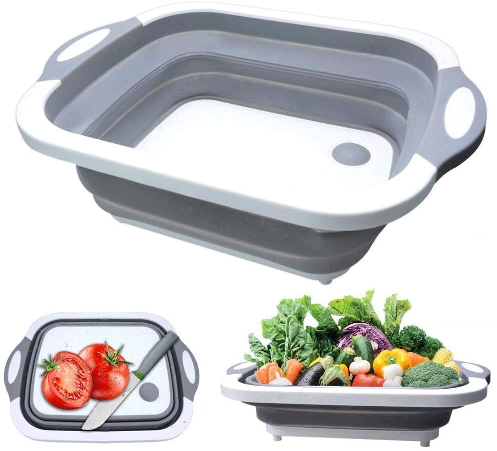Lavabo pliant domestique, évier Portable, seau de pieds, lavabo pliable en plastique, voyage, éviers de camping en plein air
