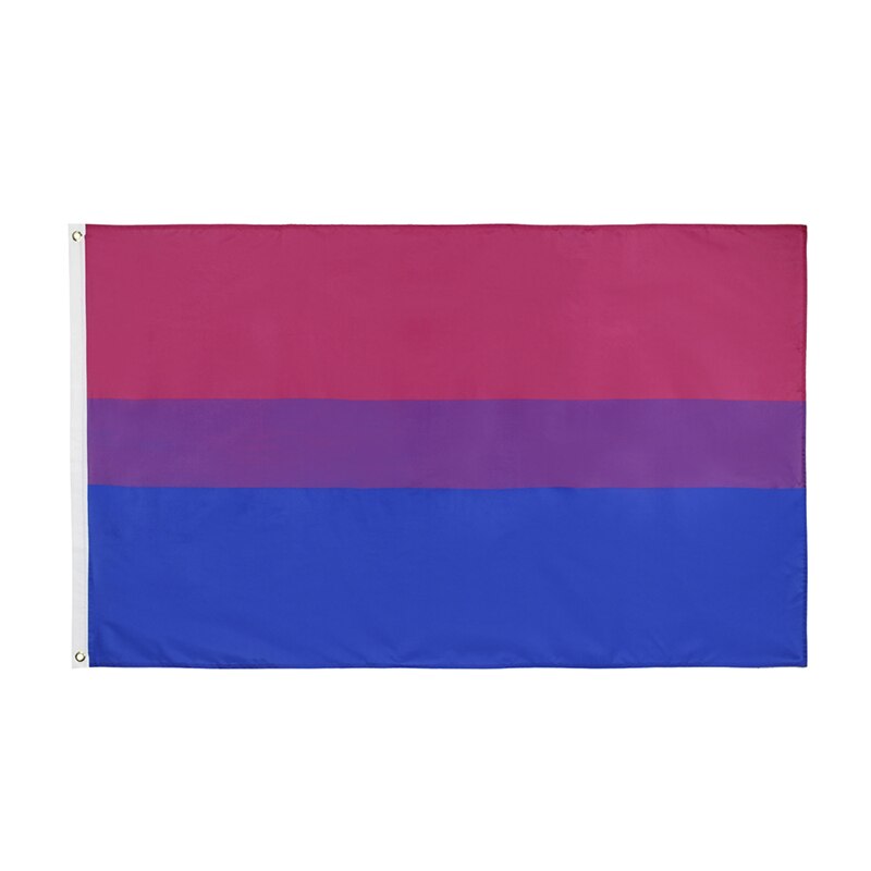Urijk 90x150cm Sunset Lesbian Pride Flag: B650038