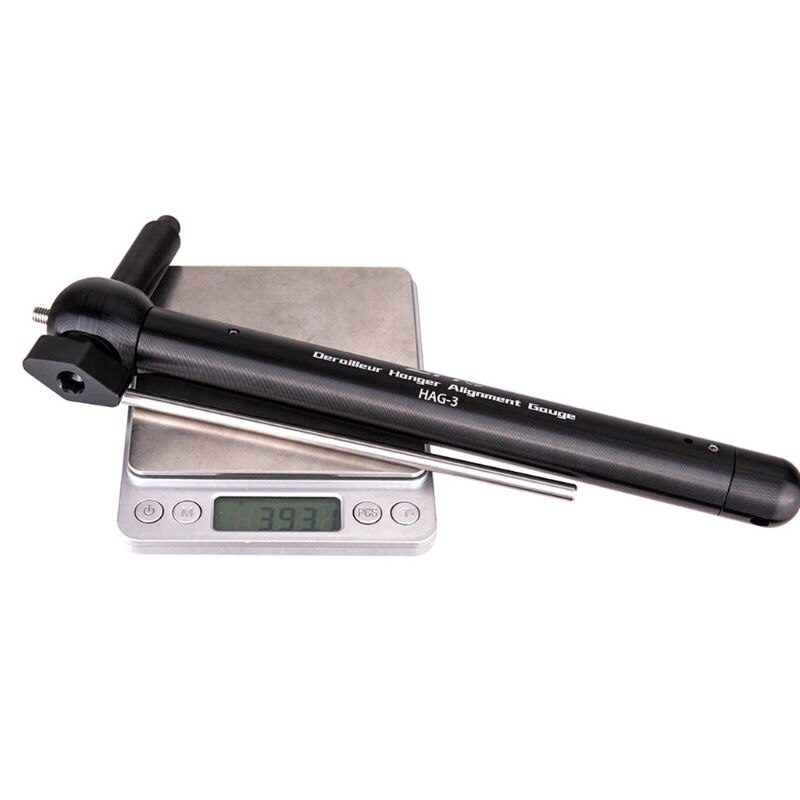 Bicycle Rear Derailleur Hook Hanger Alignment Gauge Corrector Measure Straighten Dropout Lifting MTB Bike