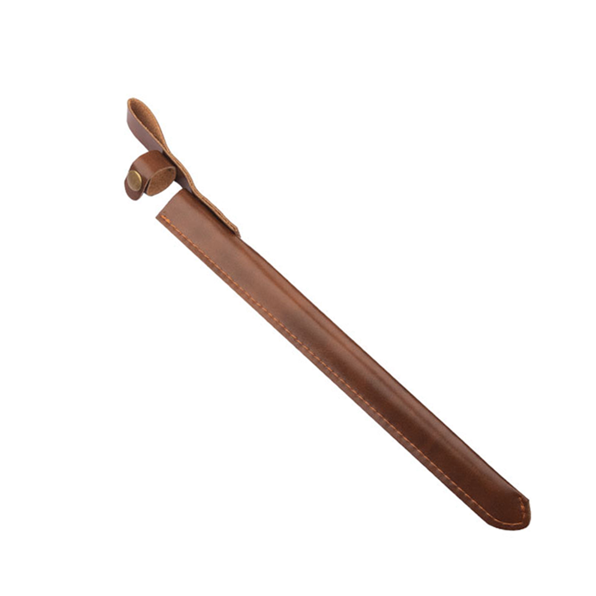 Afilador de cuchillos con varilla de afilar, varilla de afilado de acero de pulido portátil , herramienta de cocina, varilla de afilado, herramienta para el hogar: Negro