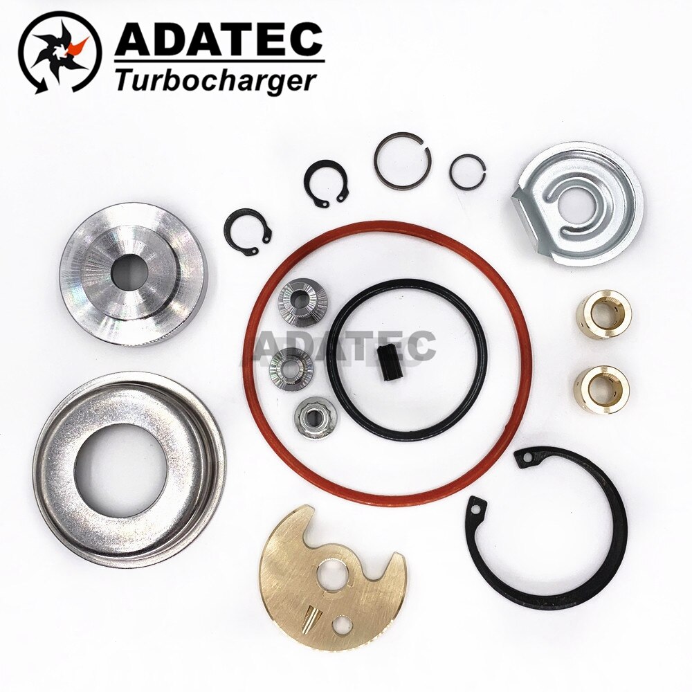 Turbine parts TD04 TD04L TD04L-13T TD04L-14T Turbocharger Repair kits 49377-04100 49377-04200 for Mitsubishi Turbo rebuild
