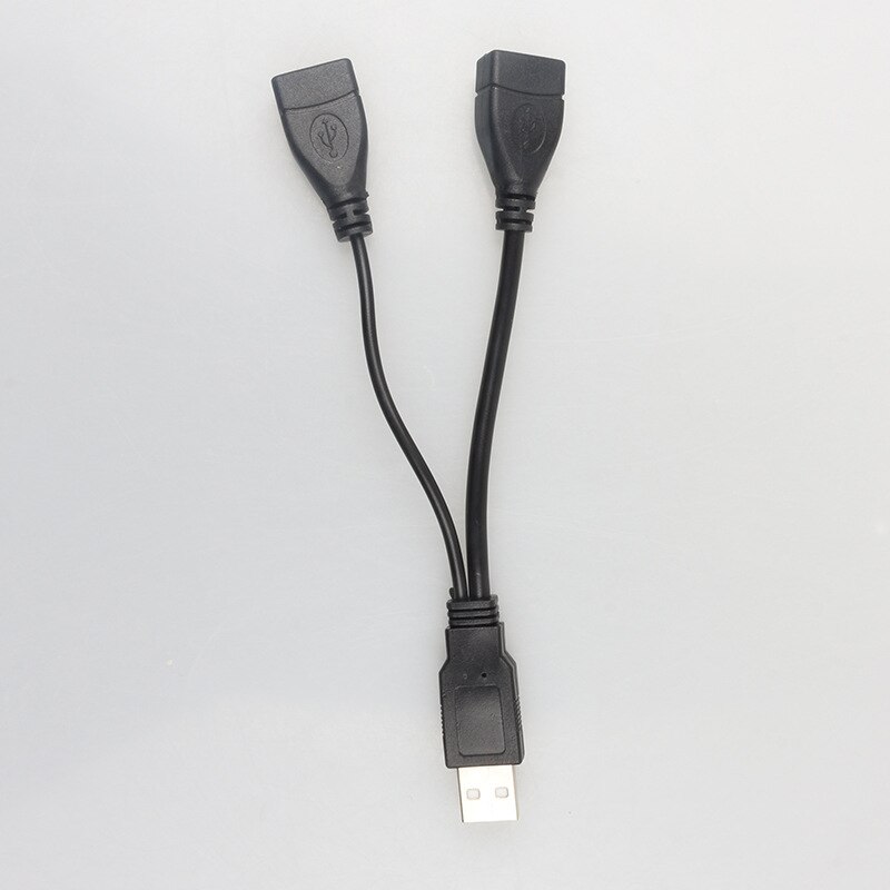 Car USB Splitter Cable for Tesla Model 3 Y X S Wireless Charger Hub USB Charging Power Cables Auto Accessories Parts Products