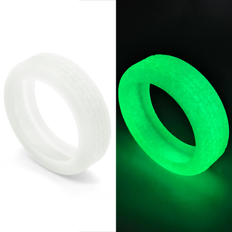 Protecteur de roues de bagages, petites pièces, housse de Protection en Silicone résistante à l'usure pour la plupart des roues Spinners: S / vert militaire