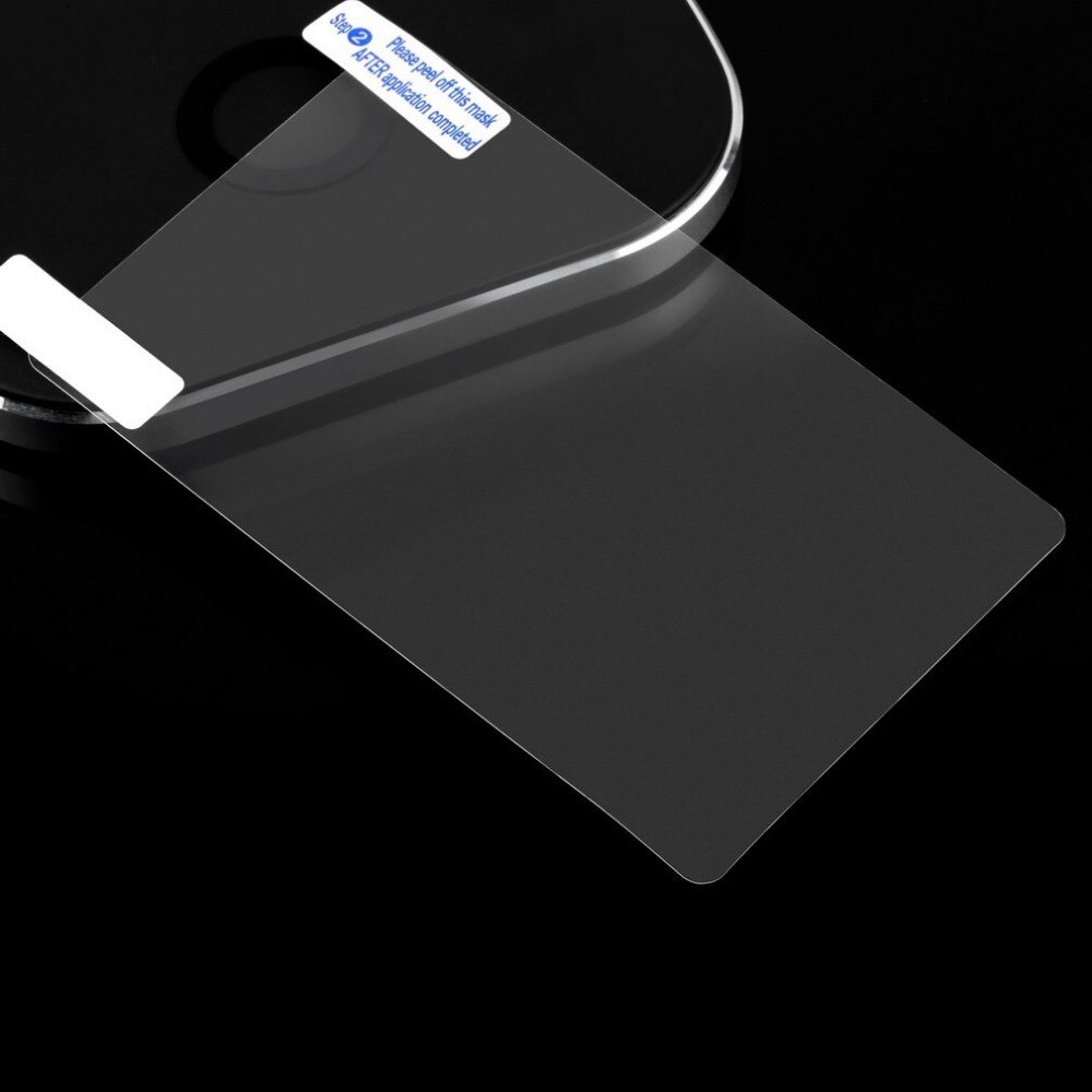 Auto-adhésif lavable et réutilisable haut bas clair écran LCD cristal étui protecteur pour Nintendo pour 3DS XL directe