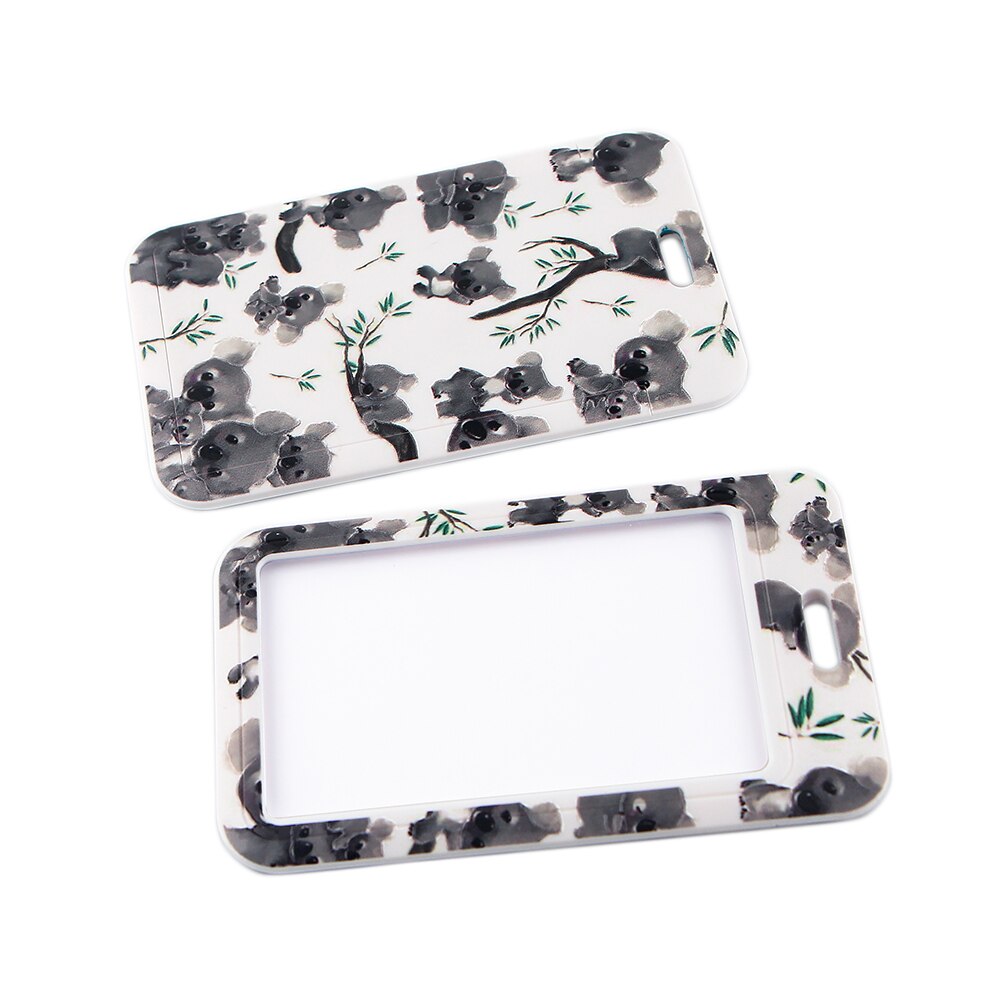LX112 Dier Sleutelhanger Nekband Lanyard Usb Id-kaart Badge Houder Mobiele Riem Lanyard Mobiele Telefoon Accessoires: 2