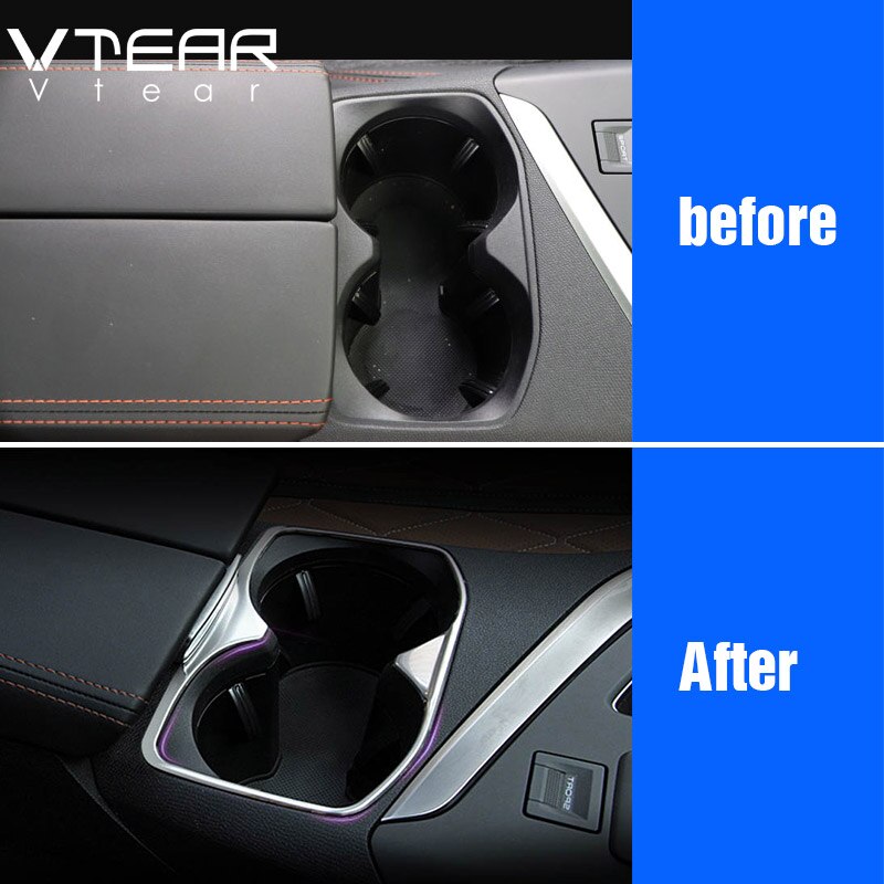 Bouton Boîte De Vitesses Intérieur Pour Peugeot 3008 GT 5008 GT II 2017-2022 - Cache Décoration ABS