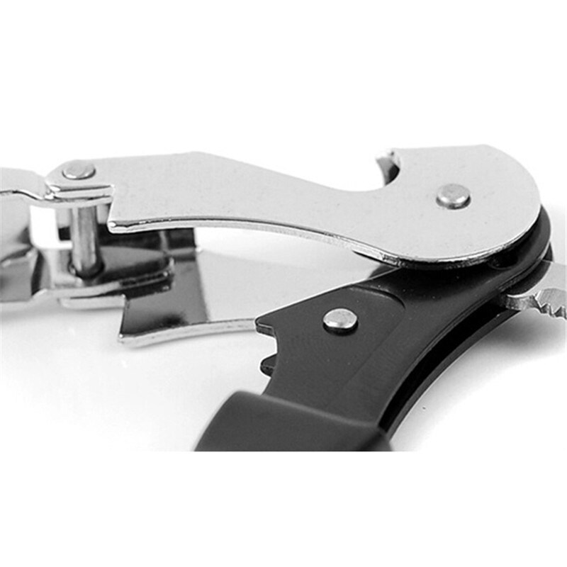 Abridor de vino sacacorchos vino tapón utensilios de Bar novedosos vino tapón de botella de corcho Perky 301-0651