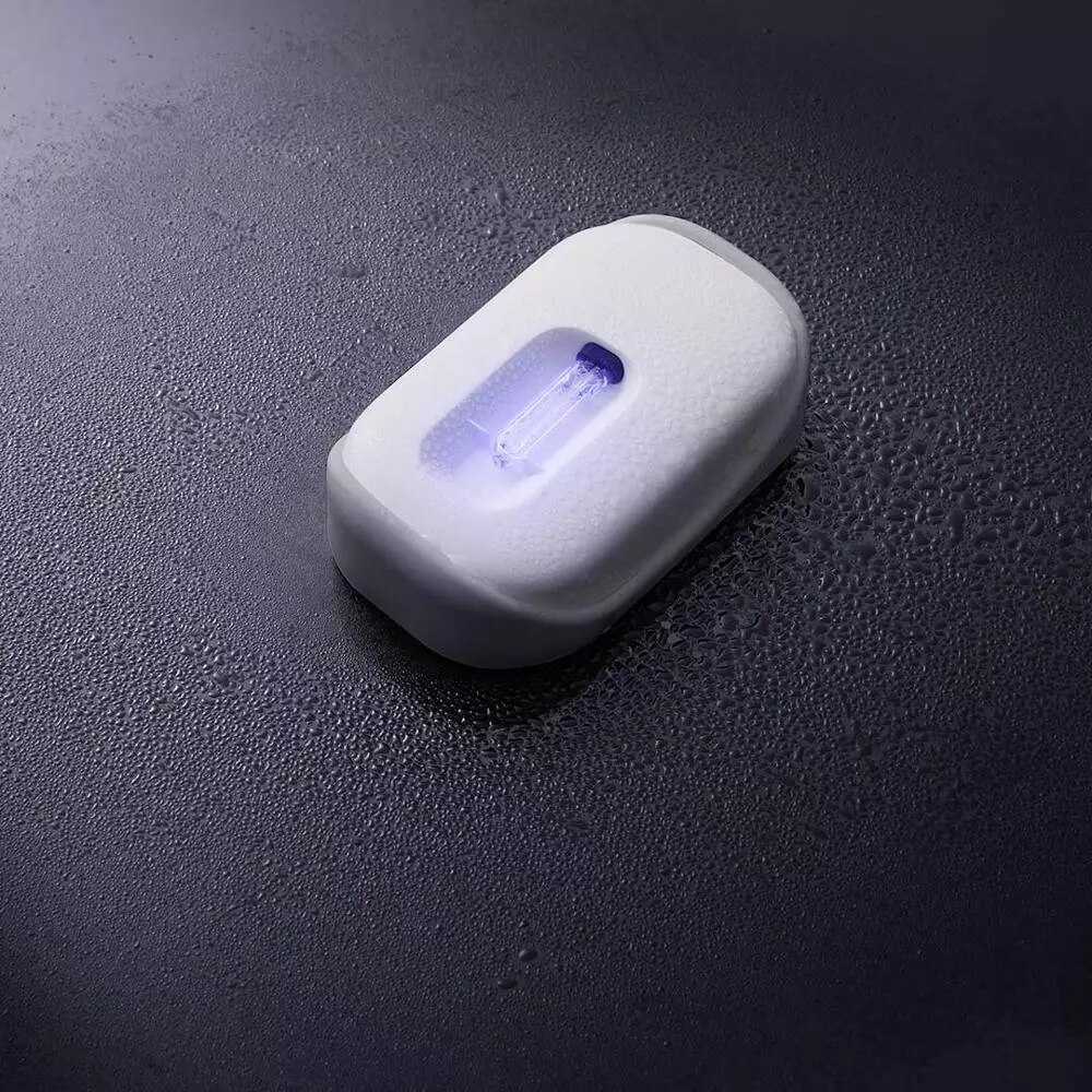 XiaoMi Xiaoda UVC Smart Ultraviolet Sterilization Deodorizer Intelligent USB IPX4 UV Germicidal Lamp