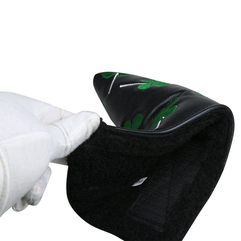 Golf Lucky Blade Putter Cover Golf Club Cover For Golf Putter Grandado