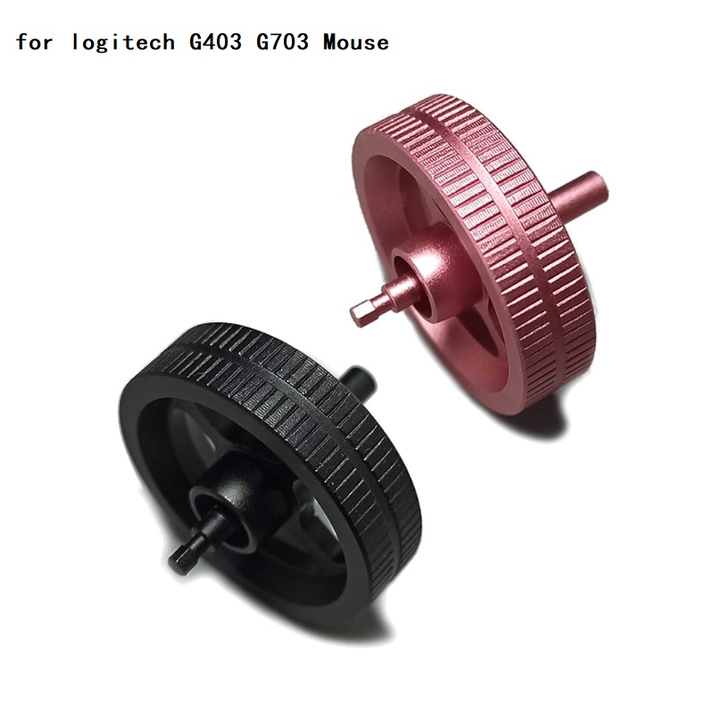 1pc Gaming Mouse Scroll Wheel Pulley Mice Metal Rolling Wheel Repair Replacement for logitech G403 G703 Wireless Mice