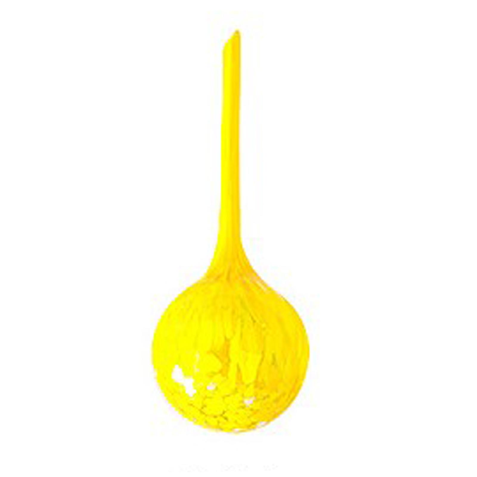 Plant Watering Globes Automatic Watering Globe Mini Decorative Hand-Blown Glass Small Plant Watering Tool NW: 1