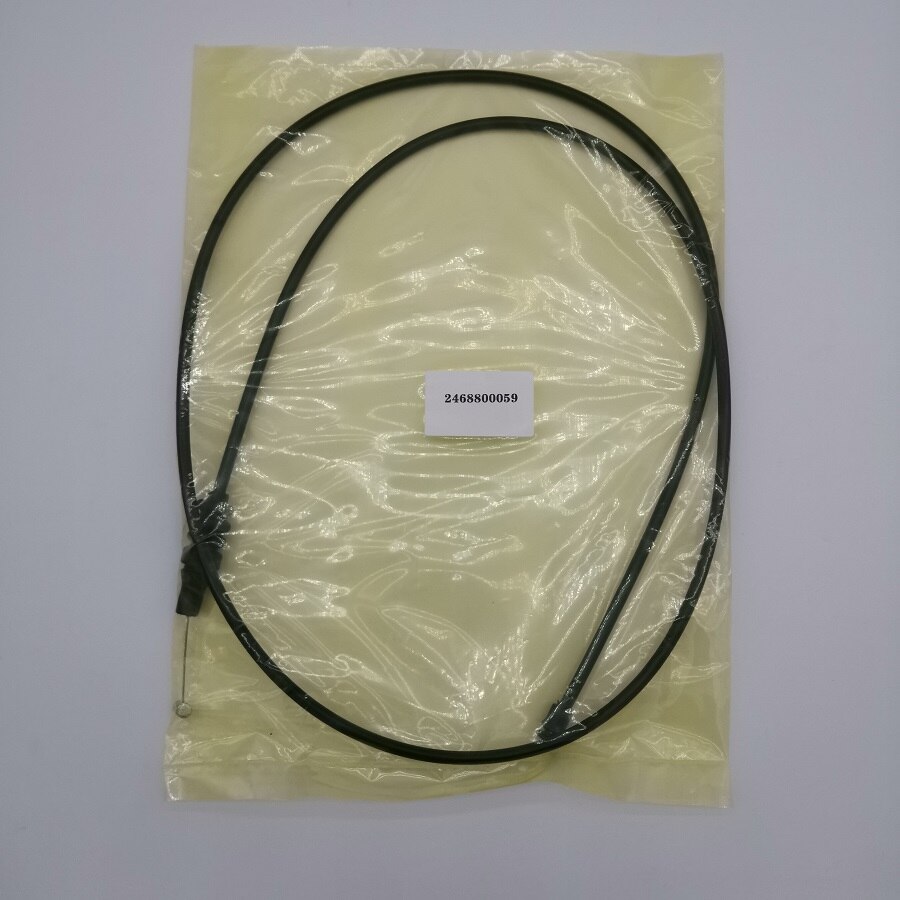 2468800059 Hood Bonnet Release Kabel Voor Benz GLA250 GLA45 W176 C117 A2468800059 Hood Release Kabel 246 880 0059