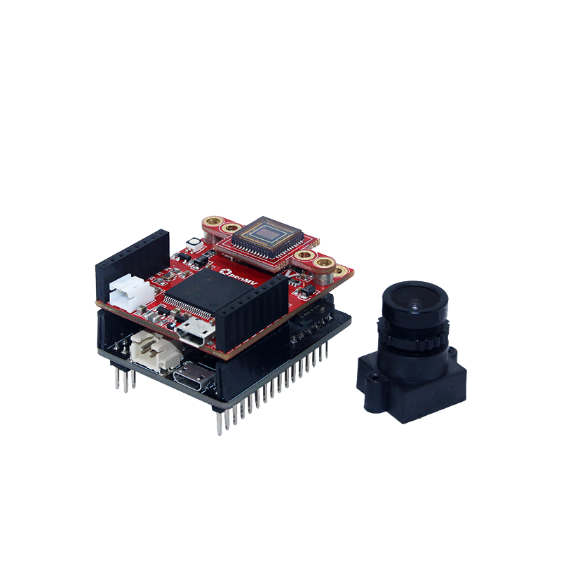 MT9V034 Global Shutter OpenMV 4 H7 3 M7 Camera Module High Frame Rate