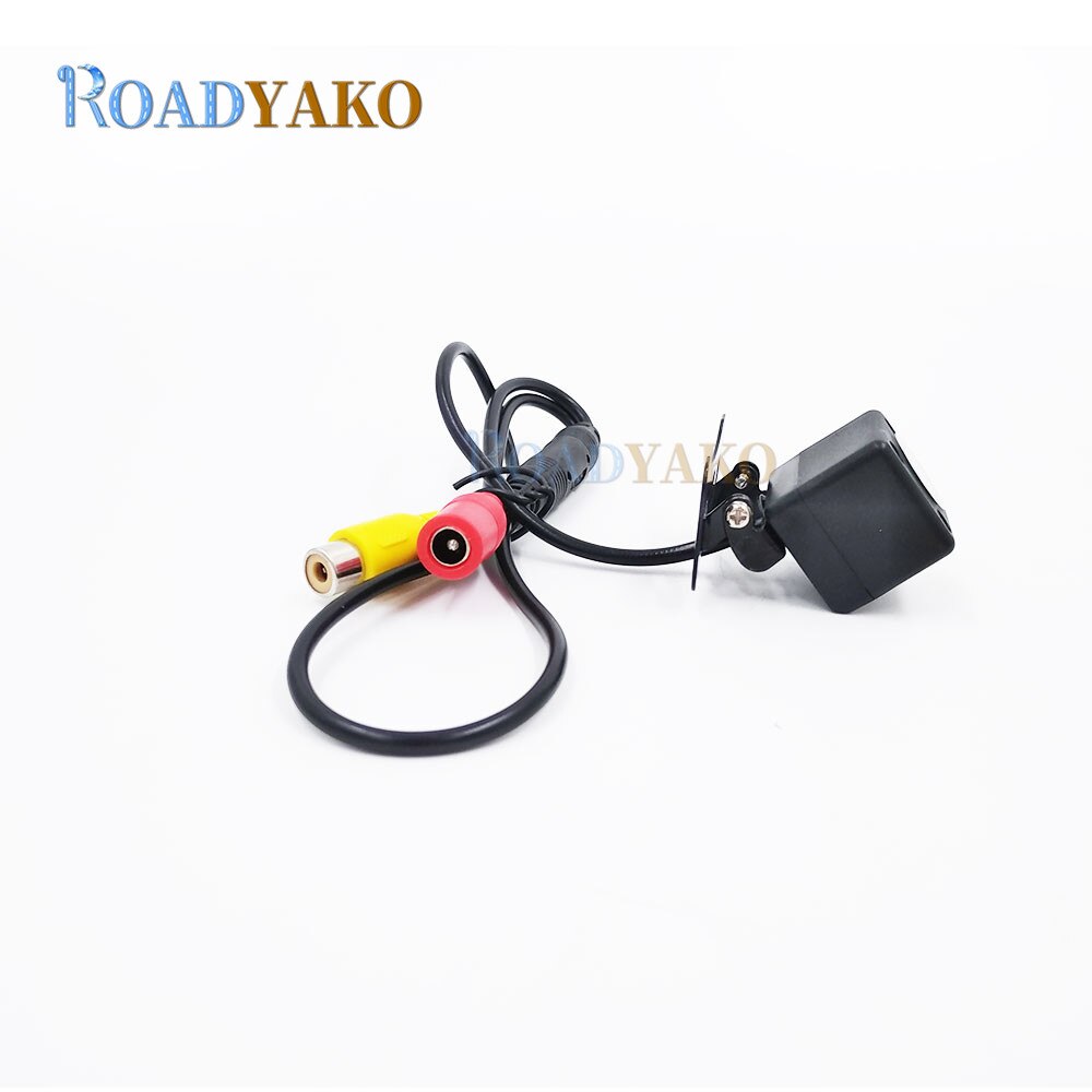 Car Parking Monitor LED light rear view camera mounting Degree HD Video Dynamic Car Path, Dynamic Guide Line