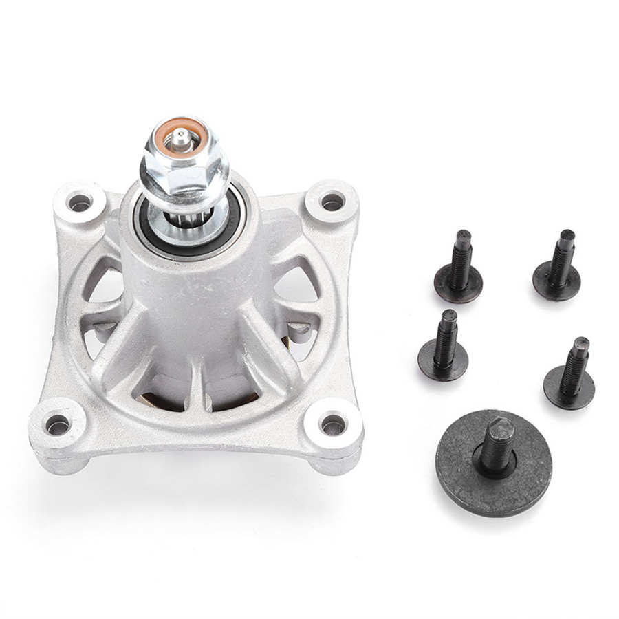 Plåt generator lastbilsgenerator spindelenhet 174356 utbytespassar för husqvarna ayp poulan fordon