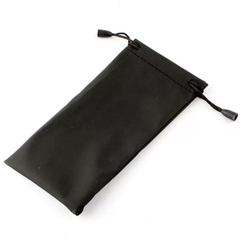 1 Pc Zakjes Zachte Doek Dust Pouch Optische Glazen Carry Bag Case Voor Zonnebril MP3 Speler/Telefoon/Lezen glas