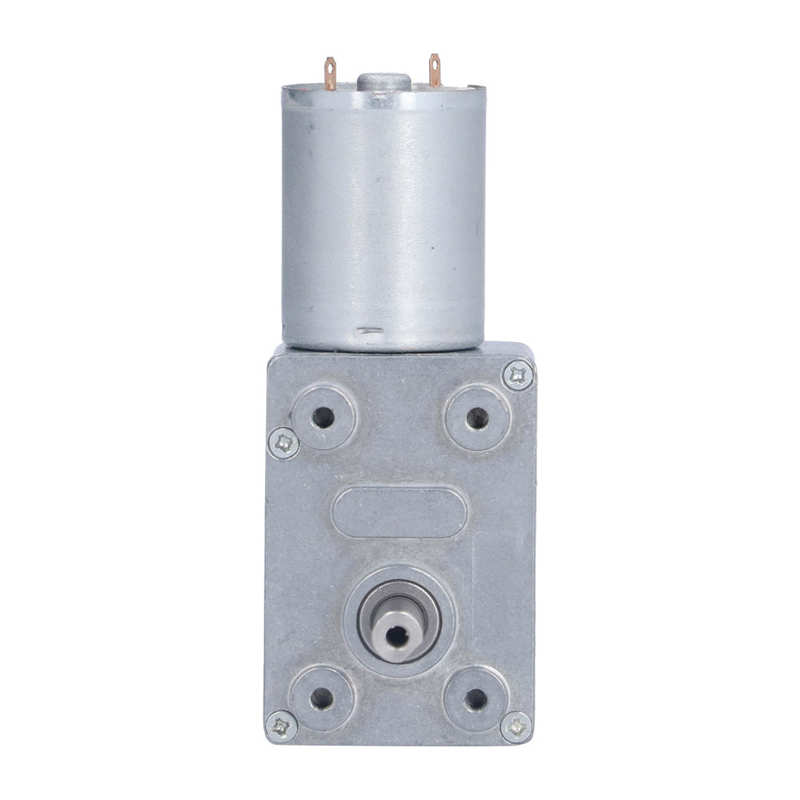 DC Motor DC Motor Speed Control Vertical Arrangement for Window Door Openers