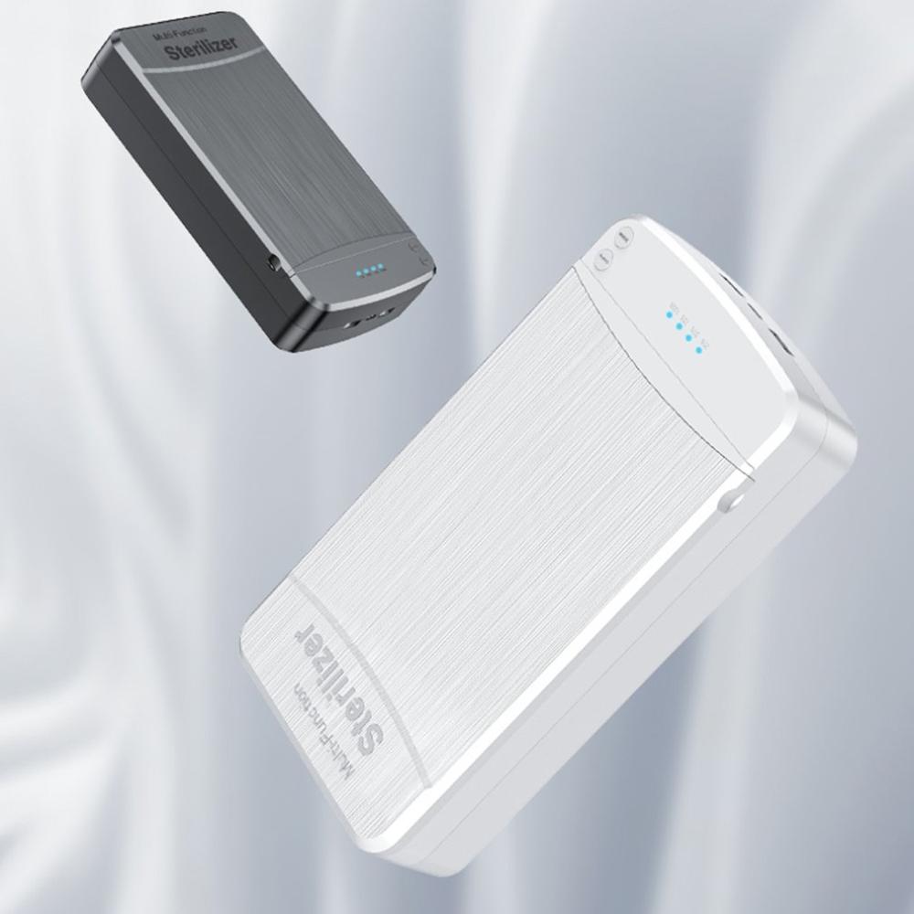 Multifunctional Portable Mobile Ultraviolet Disinfection Box Intelligent Sterilization UV Disinfection