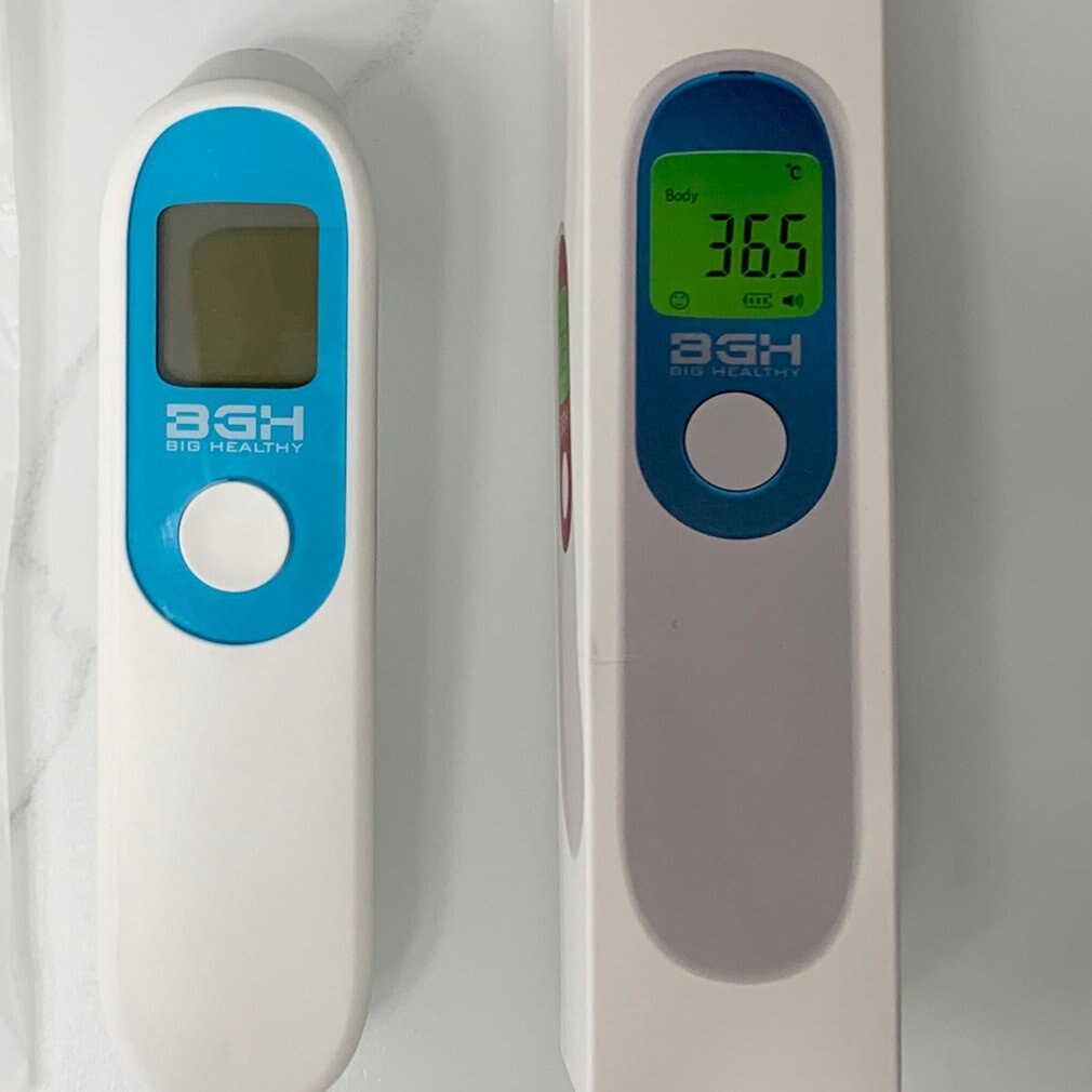 Non Contact Infrared Forehead Temperaturer Accurate Reading Temperature