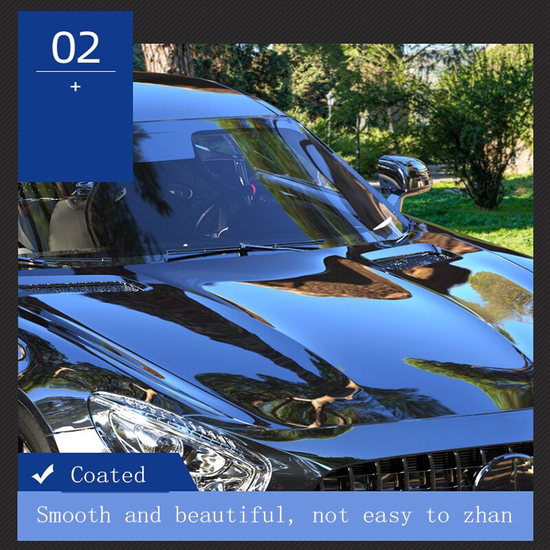 50ml Quick Crystal Plating Agent Car Car Paint Hydrophobic Coating Concentrate Paint Surface Anti-scratch Plating Crystal