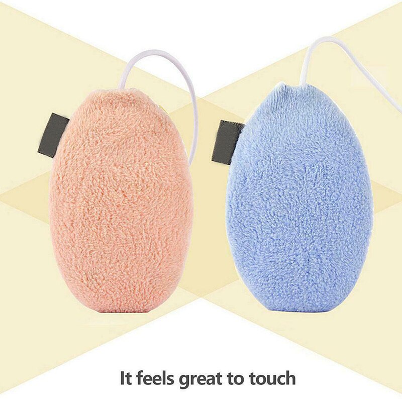 Hand Warmers USB Plug and Play Electric Heat Hands Warmer with/without Plush Cover UD88