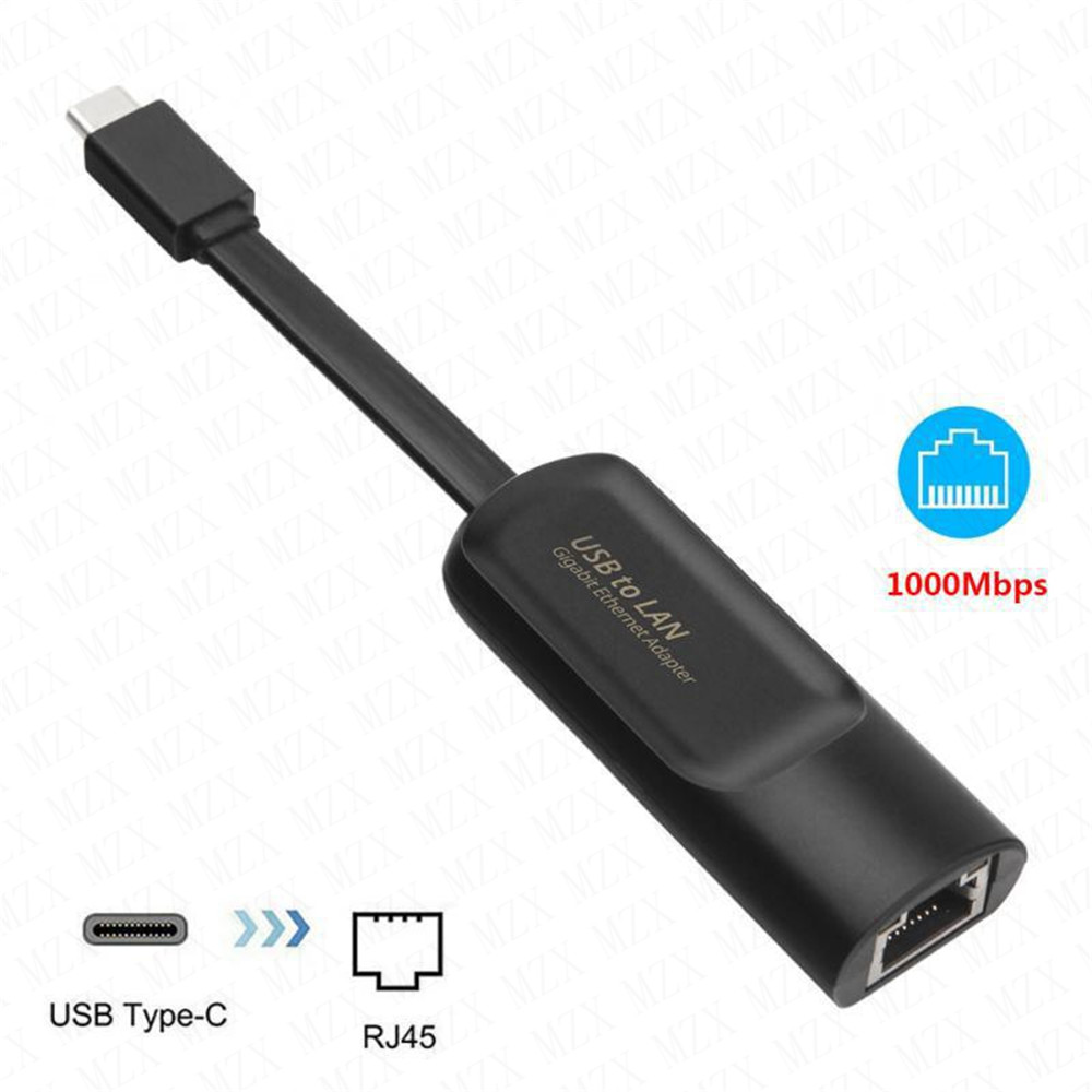 2.5G 2500Mbps Network Card Gigabit Ethernet Adapter USB 3.0 Type C to RJ45 Lan Wired Converter Driver Free PC Laptop Accessories: Silver