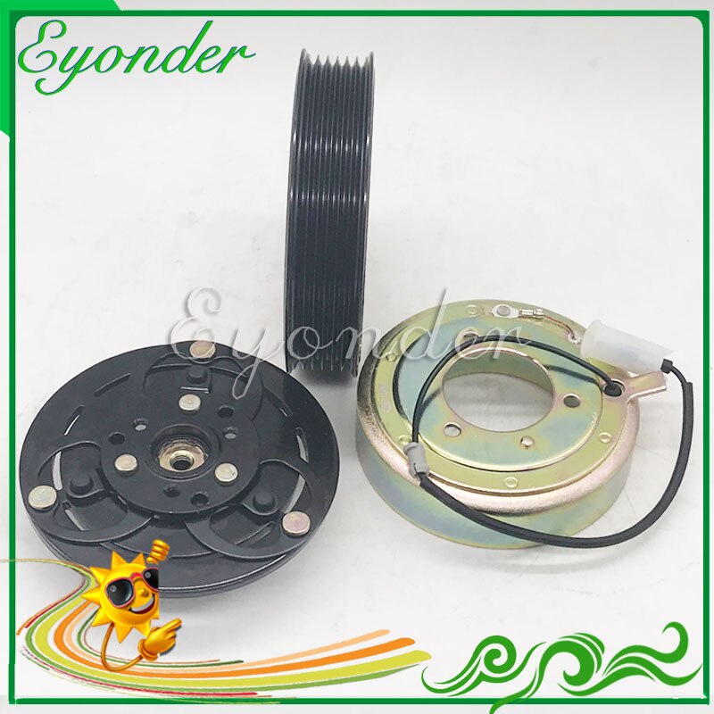 Stellox A/C Compressor Clutch – Fits Volvo V70 / XC70 Mk3 3.2 B6324S (36011354 / 31332533)