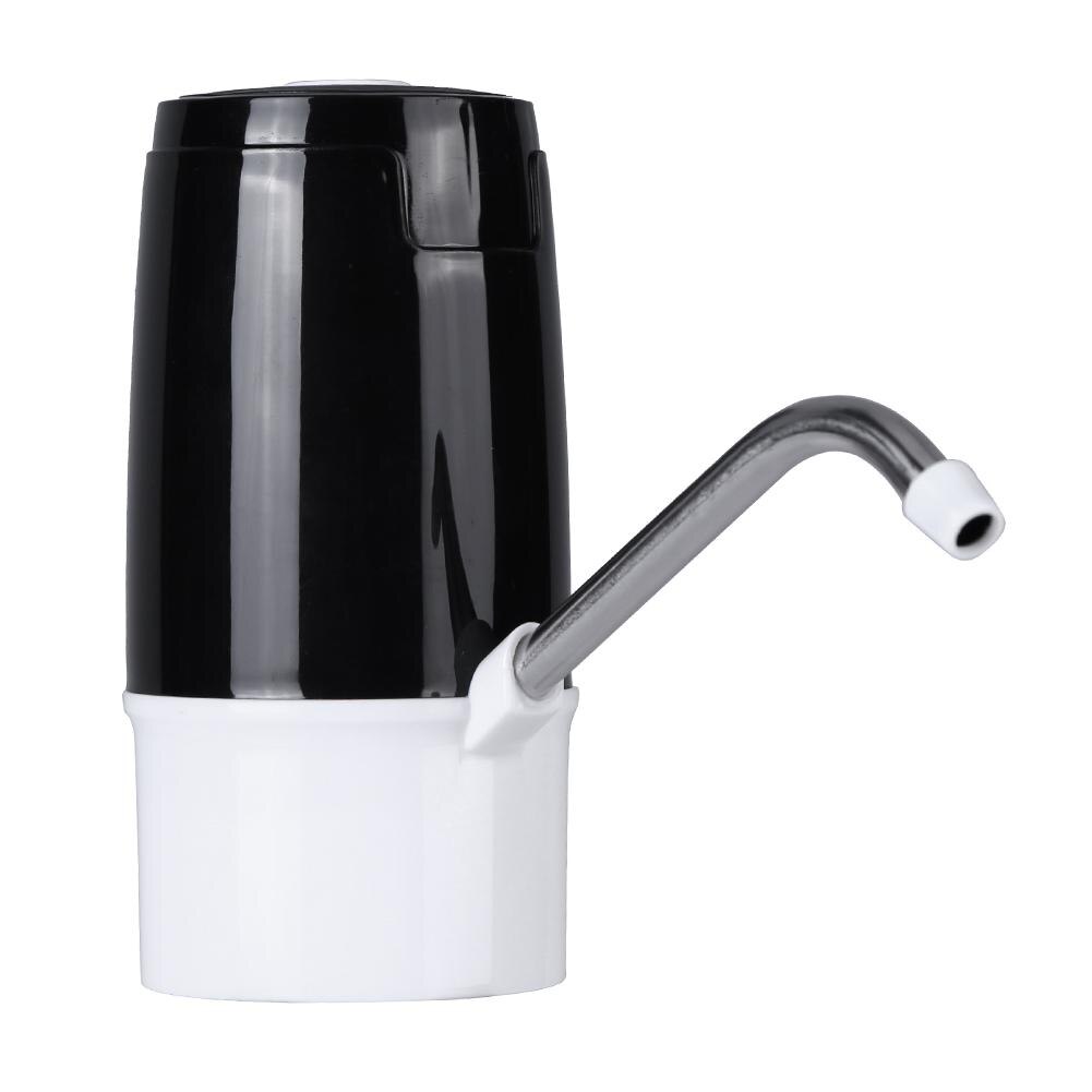 USB Rechargeable Electric Water Pump Water Dispenser Travel Electric Beverage Mineral Water Bucket Automatic Suction Pump