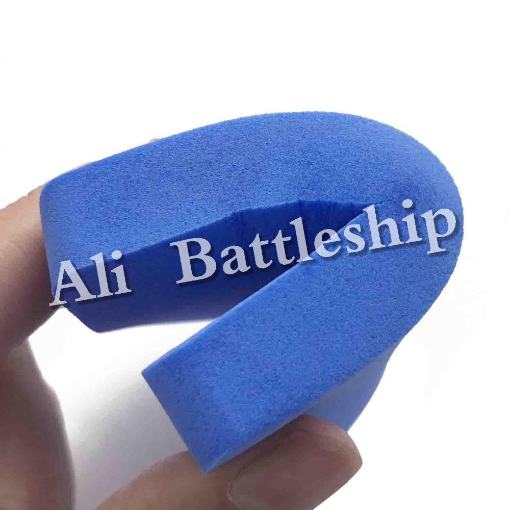 61second Table tennis rubber cleaner sponge cleaning washing sponge for table tennis rubber