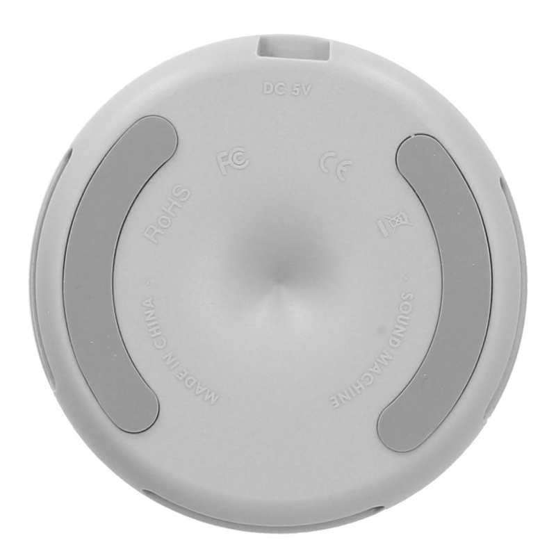 Sound Player Baby Assisted Sleep Relaxation Instrument Sleep Therapy Music Aid White Noise Machine USB Rechargeable