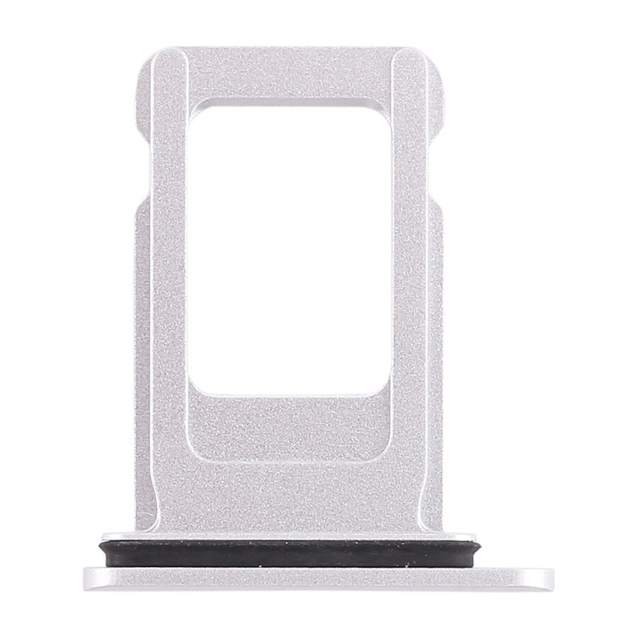 Ipartsbuy Items Sim-kaart Lade Voor Iphone Xr (Enkele Sim-kaart): WHITE