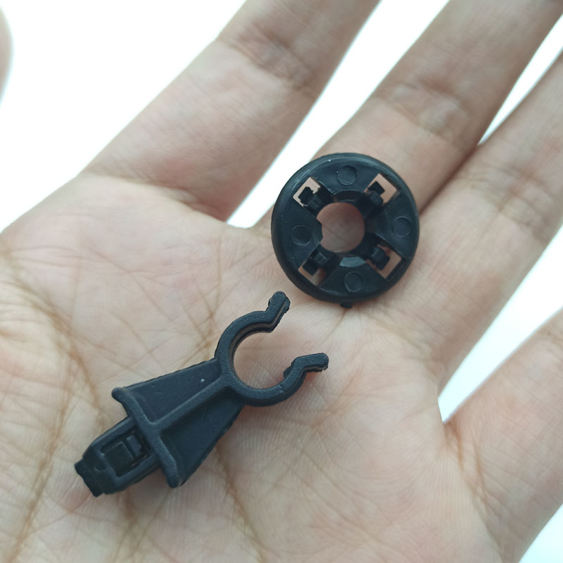Til nissan navara  d40 pathfinder  r51 2005 xterra 2005 kaleche motorhjelm prop stang støtte klemme clip kit 65722 eb 300