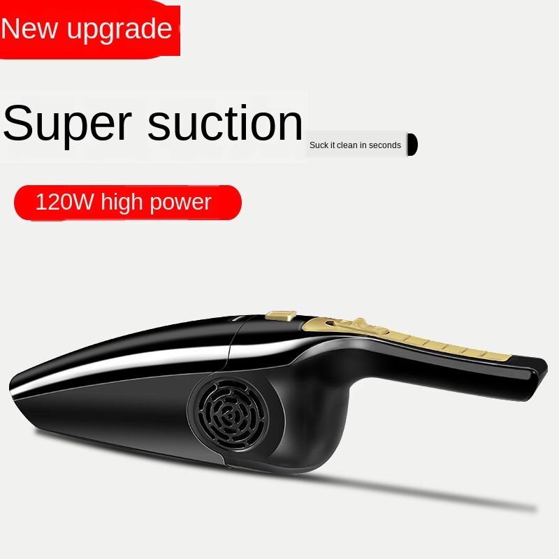 12V Car Vacuum Cleaner for Car Portable Vacuum Cleaner Handheld 100W Mini Car Vacuum Cleaner Auto Aspirador Coche